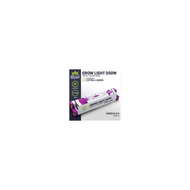 Ampolleta Haluro 250W  Grow Genetics