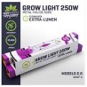 Ampolleta Haluro 250W  Grow Genetics