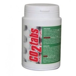 Co2 Tabs 60 unidades