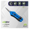 Tijera Curved blade azul – Grow Genetics