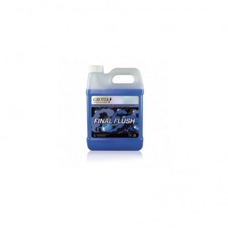 FINAL FLUSH BLUEBERRY 1 LITRO GROTEK