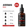 Aceite de CBD 400 mg – 10ml