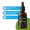Aceite sublingual de CBD 800 mg – 10ml