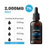 Aceite de CBD 2.000 mg – 30ml