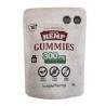 Gomitas de CBD libre de THC 300mg