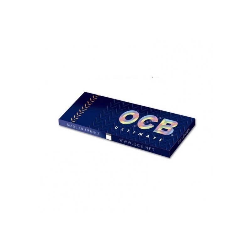 Papelillo Ocb Ultimate 1 1/4