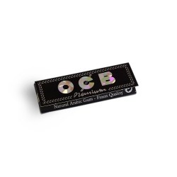 Papelillo Ocb Negro Premium...