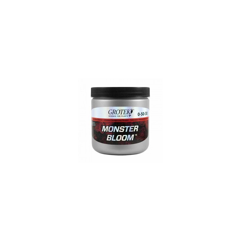 MONSTER BLOOM 500G GROTEK