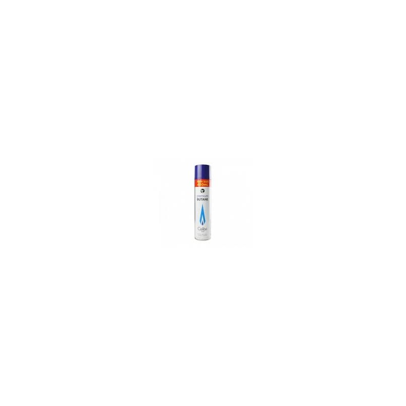 Gas Colibri 400ml Extracción BHO