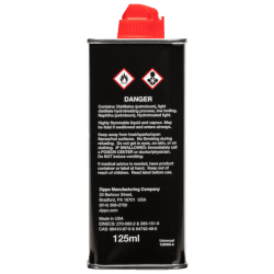 Bencina 125ml ZIPPO
