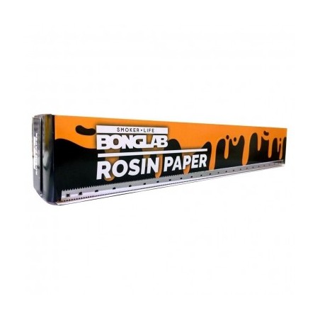 PAPEL PARA ROSIN ALUMINIO-BONGLAB