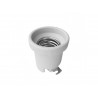 Soquete Ampolleta E40 Tipo Goliat Ceramico.