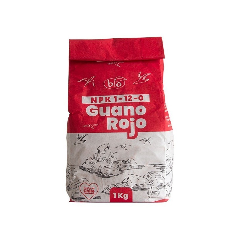 Guano Rojo BioEcological