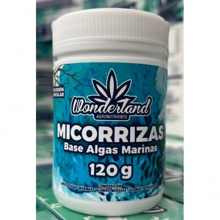 Micorriza 120g WONDERLAND