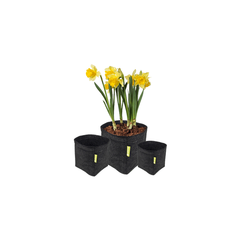 Maceta textil ProPot 4Lt Garden Highpro