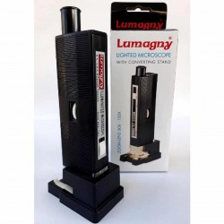 Lupa microscopio 60x / 80x...