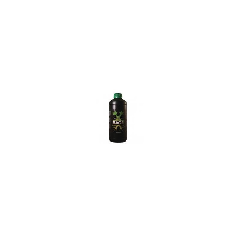 BAC Organic PK Booster