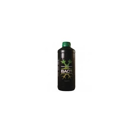 BAC Organic PK Booster