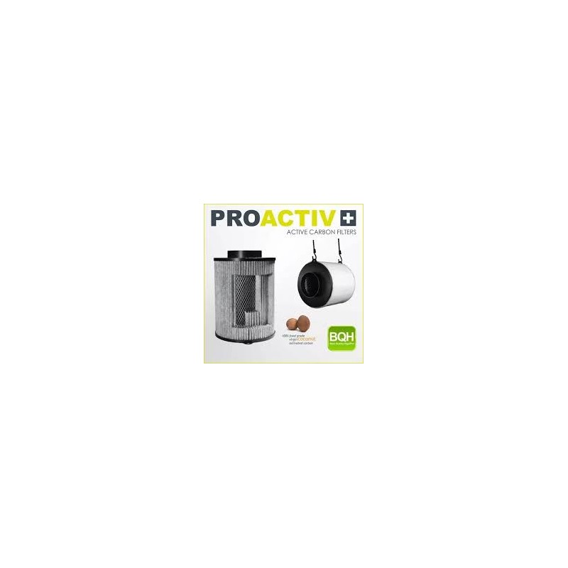 FILTRO PROACTIV 100MM 250M3H-GARDEN HIGHPRO