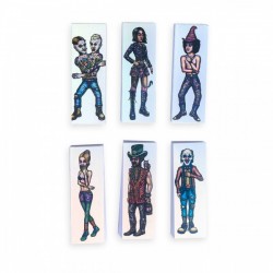 Lion Rolling Circus Small Tips