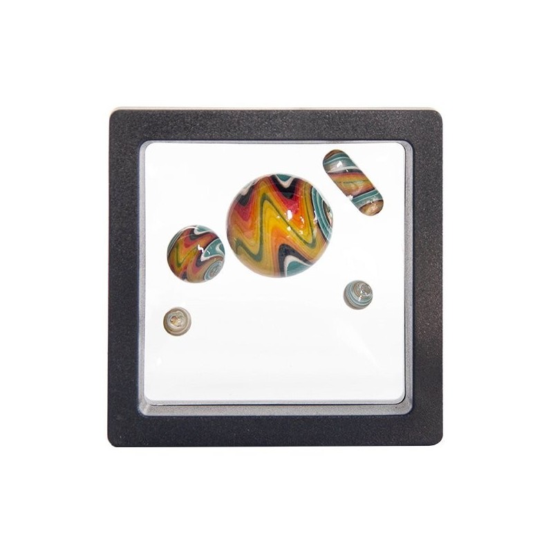 Terp slurper Marble Set Calvo Glass