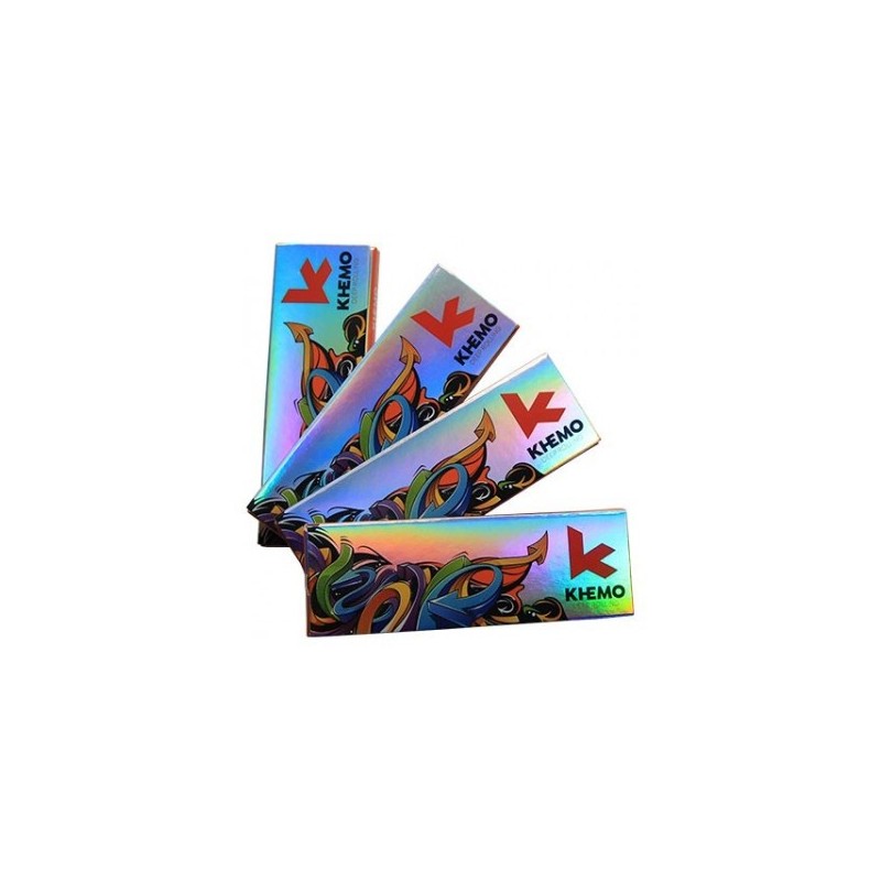 Papelillos Khemo Silver