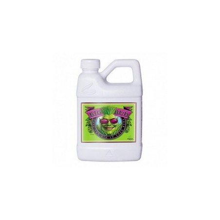 BIG BUD 500ML-ADVANCED NUTRIENTS