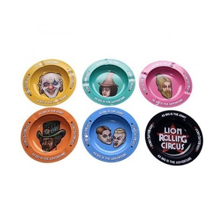 Ceniceros Rollin Circus