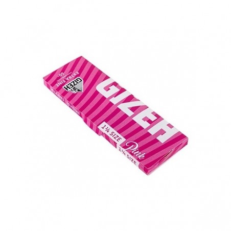Papelillos Gizeh Pink 1 1/4