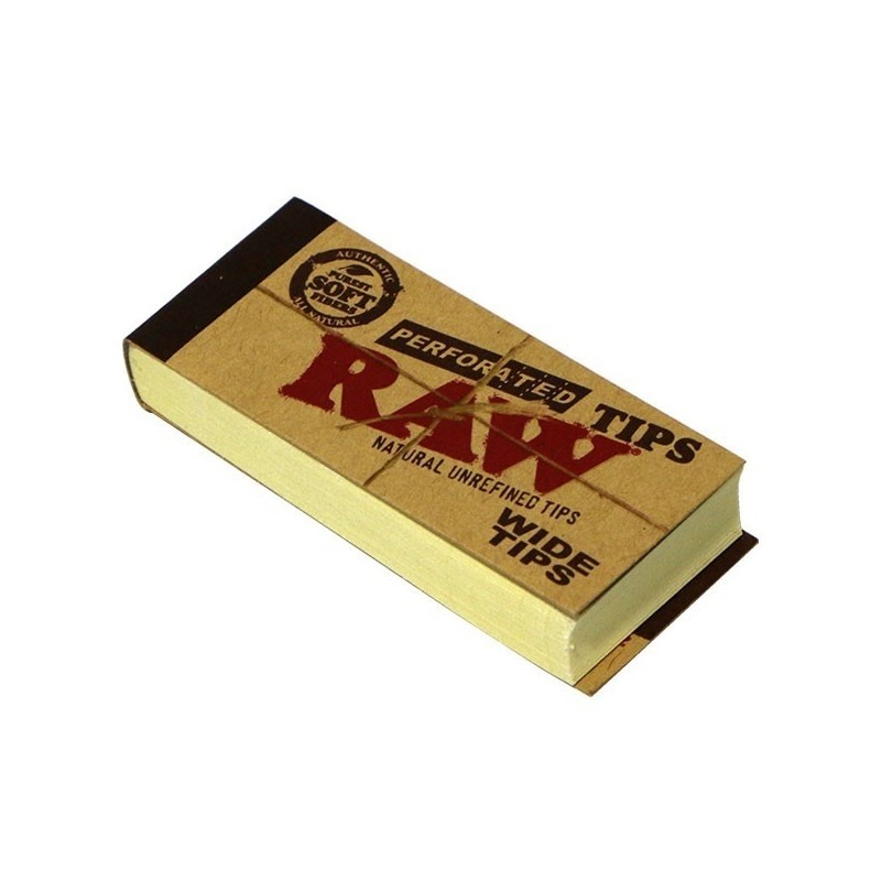 RAW Perforated Wide Tips