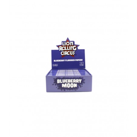 LRC PAPEL FLAVOUR 1 1/4 BLUEBERRY MOON