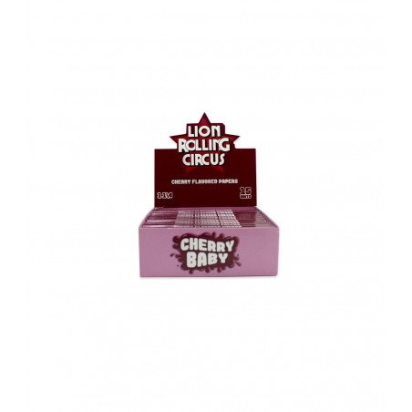 LRC PAPEL FLAVOUR 1 1/4 CHERRY BABY