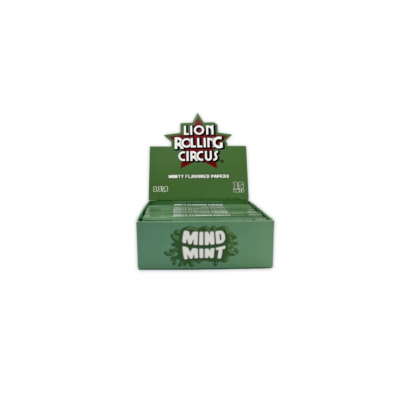 LRC PAPEL FLAVOUR 1 1/4 MIND MINT
