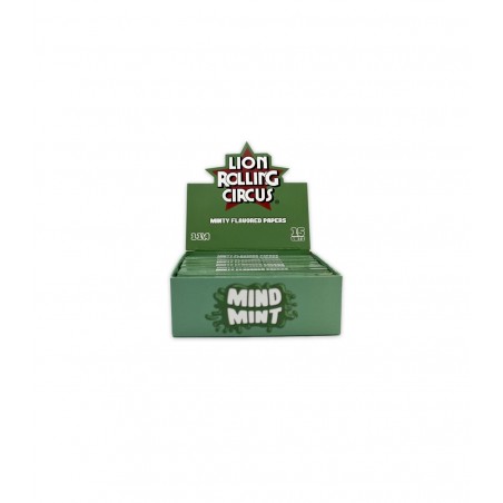 LRC PAPEL FLAVOUR 1 1/4 MIND MINT