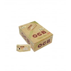 OCB PAPEL CAÑAMO SLIM ROLLO