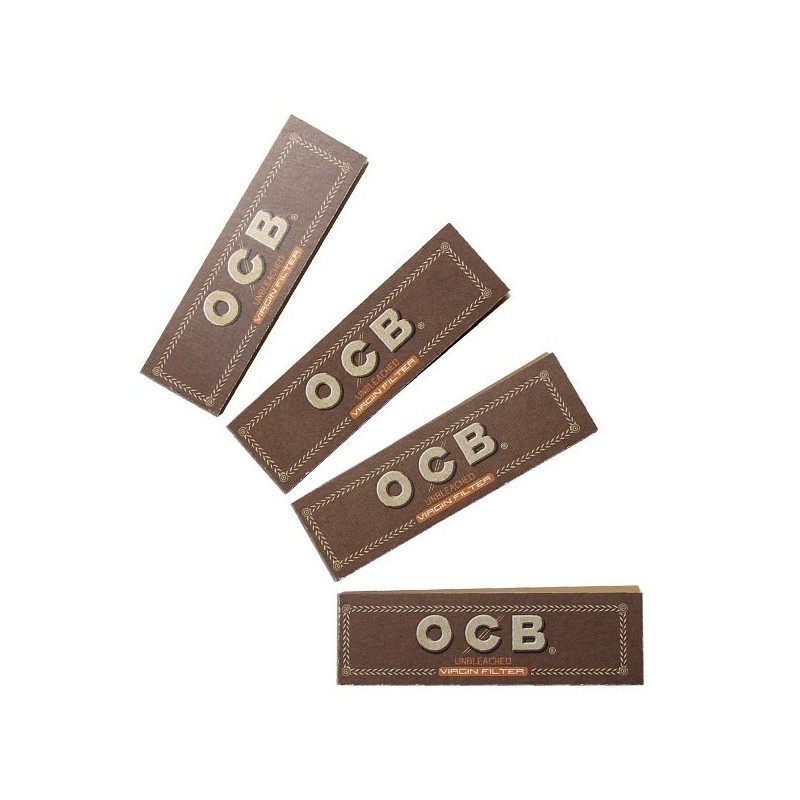 OCB Filtro de cartón Virgin
