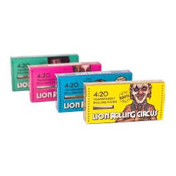 Transparent Rolling Paper...