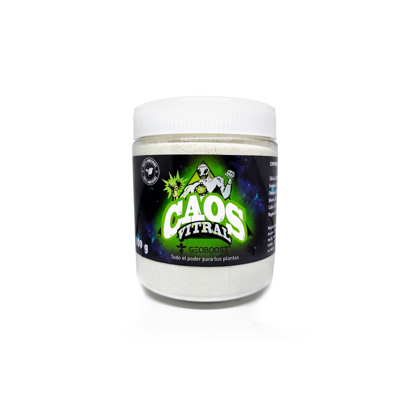 Caos Vitral 100gr Geoboost