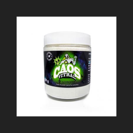 Caos Vitral 100gr Geoboost