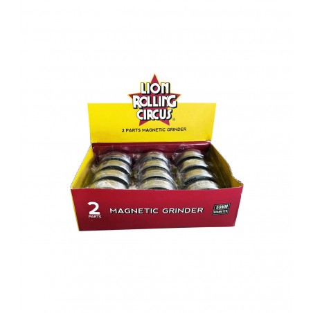 LRC GRINDER METALICO 2 PARTES