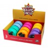 Moledor Acrílico 3 Partes Lion Rolling Circus