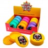 Moledor Acrílico 3 Partes Lion Rolling Circus