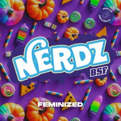 Nerdz 12 Semillas Bsf Seeds