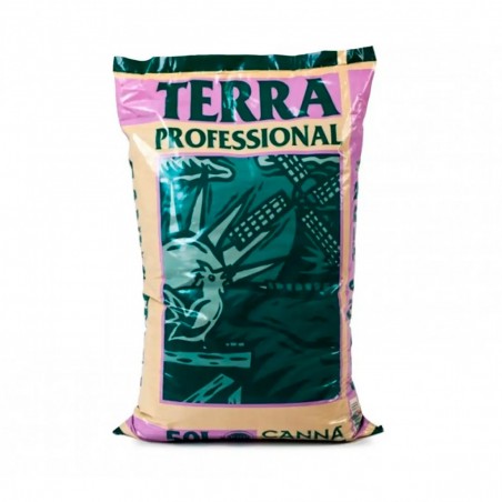 SUSTRATO CANNA TERRA PROFESSIONAL 50LT-CANNA