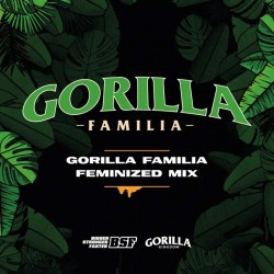 Mix Gorilla Familia 12...