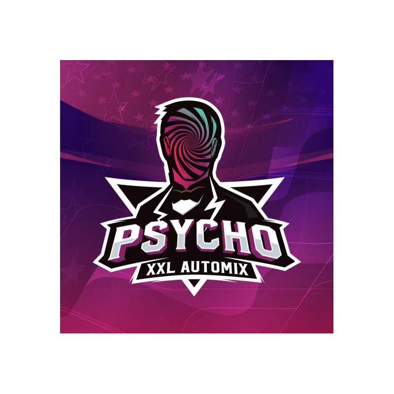 Psycho Xxl Automix 12 Semillas Bsf Seeds