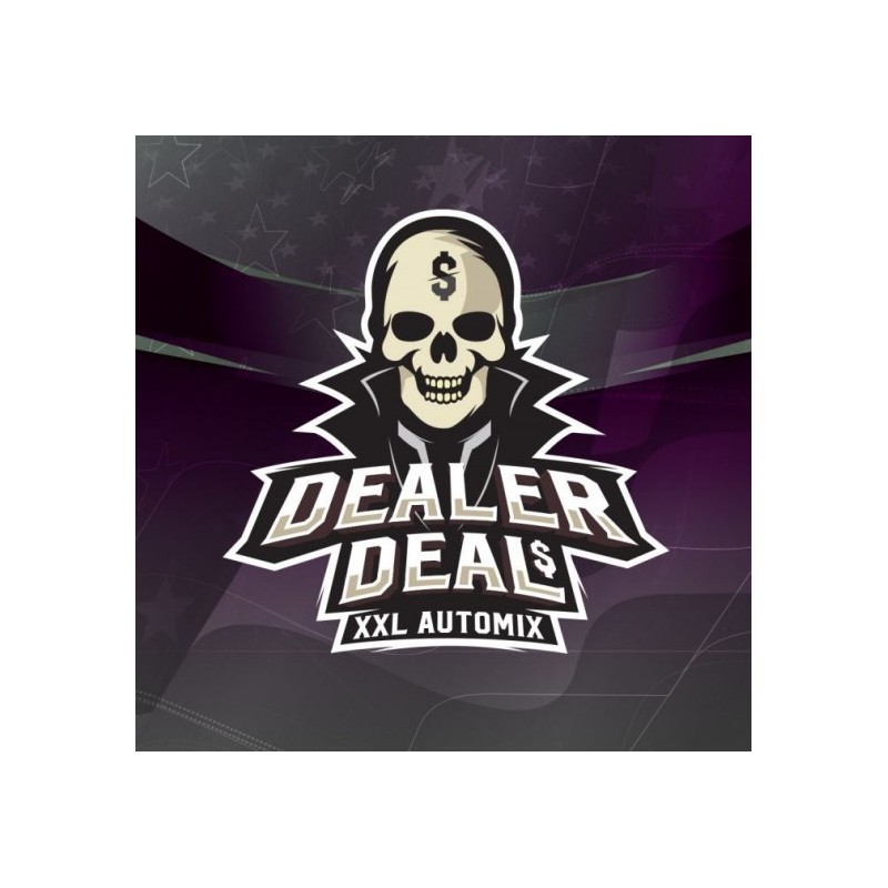 Dealer Deal XXL Automix 12 Semillas BSF Seeds