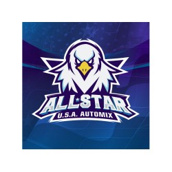All Stars Usa Automix 12...