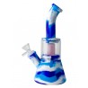Bong Silicona - Vidrio - Quemador - BY ZF