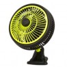 CLIP FAN 25 CM OSCILANTE/20W-GARDEN HIGHPRO